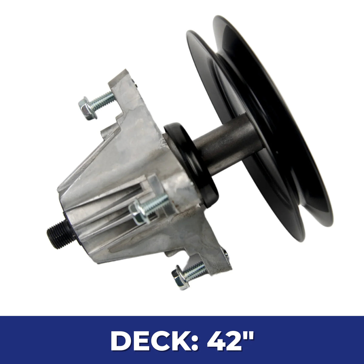 Jeremywell Spindle Assembly Replaces MTD 918-04822A, 618-04822 918-04950, 42" Decks (2PCS)
