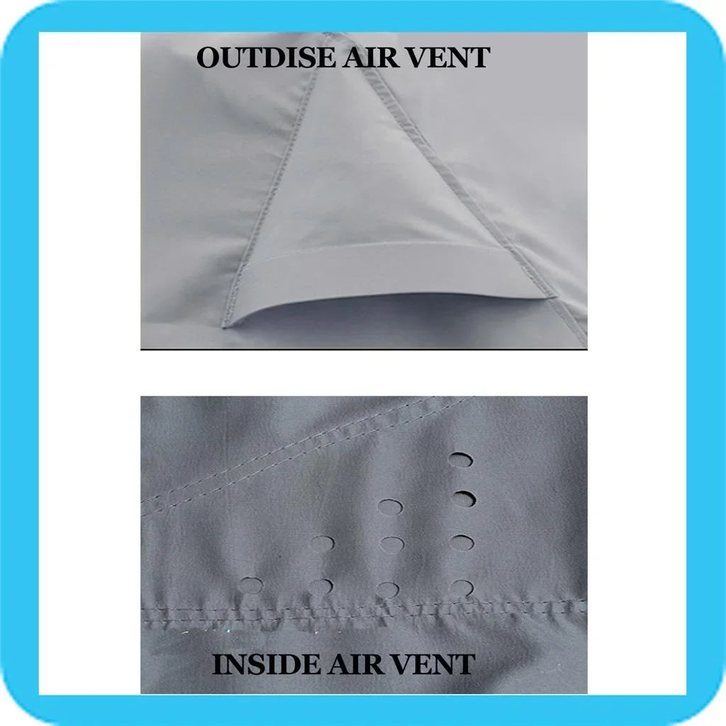 BOAT COVER Compatible for LARSON Force 16 O/B ALL YEARS STORAGE, TRAVEL, LIFT