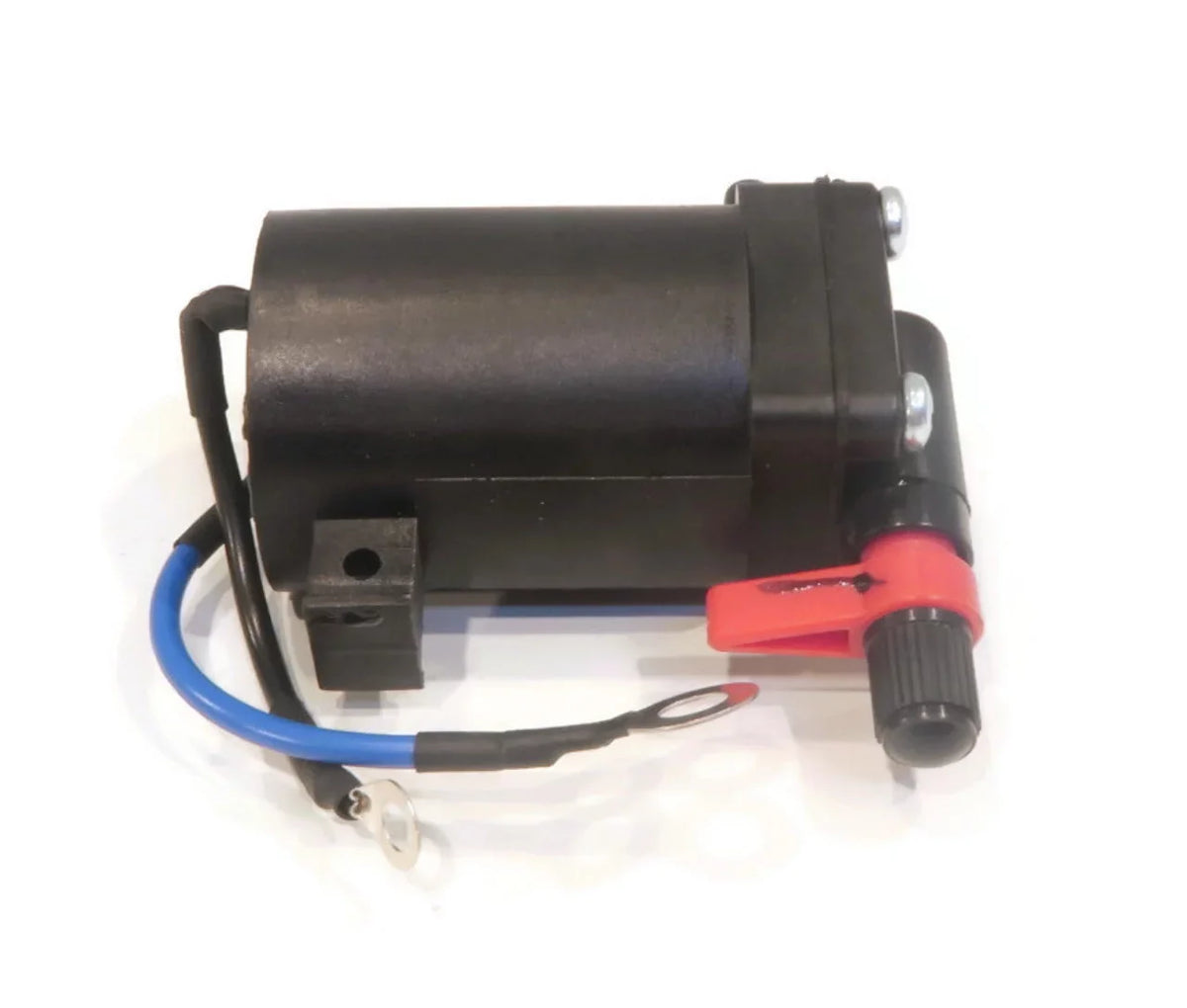 The ROP Shop | Primer Solenoid Kit For 2000 Evinrude 15 E15EL4SSE, E15EVL4SSS, E15R4SSE Boat
