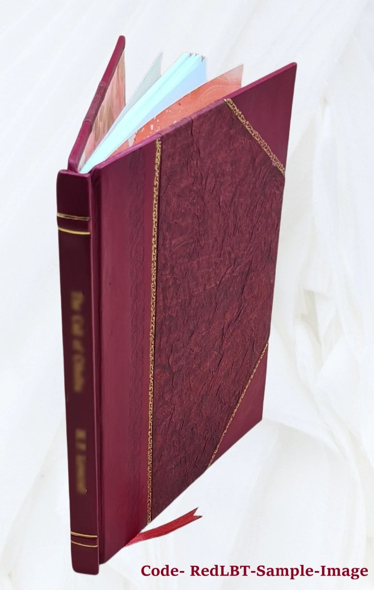 Historia metropolitana ecclesiae upsalen, in regnis Suetiae et Gothiae ([Reprod.]) / a Joanne Magno Gotho,... ; opera Olai Magni Gothi ejus fratri in lucem edita 1560 [Leather Boun