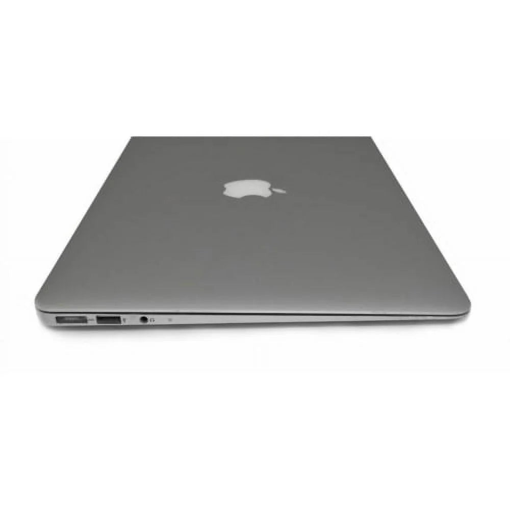 Pre-Owned MacBook Air Notebook Core i5 1.3GHz 4GB RAM 512GB SSD 13" Silver MD761LL/A (2013) - Refurbished - Good