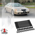 Front 12-point Cylinder Head Stud Nuts for 94-01 Integra GSR/Type R B18C1/B18C5