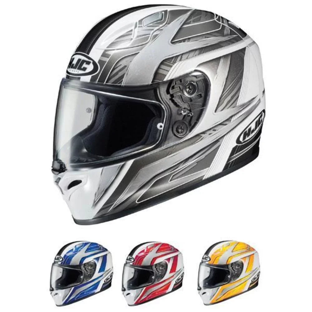 HJC Rear Vent Set for FG-17 Helmet - Ace MC2