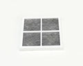 NEW OEM Refrigerator Air Fresh Charcoal Filter Shipped With LFXC24726S/02, LFXC24796D