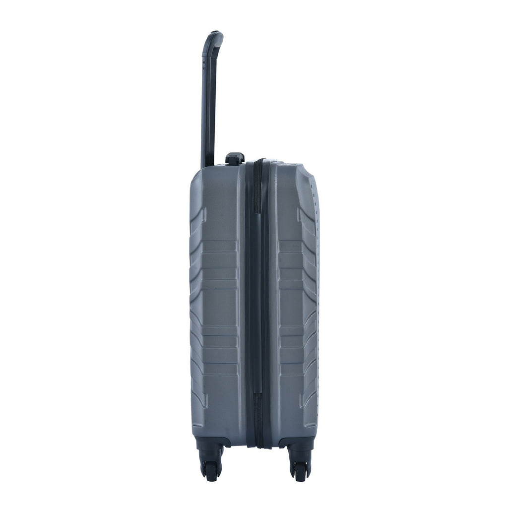 Tough ABS Luggage Set with TSA Lock - Effortless Travel