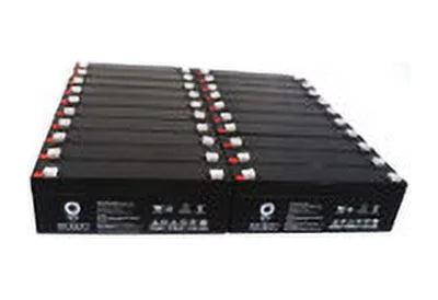 SPS Brand 12V 2.3 Ah Replacement Battery (SG1223T1) for Medical Research Labs ST500 DEFIBRILLATR (16 pack)