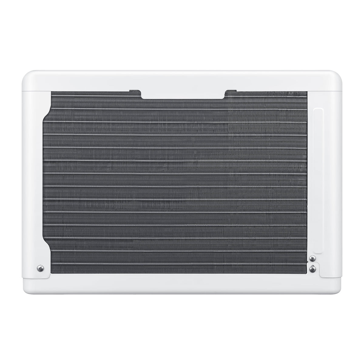 Restored Midea 12,000 BTU Smart Inverter U-Shaped Window Air Conditioner, 35% Energy Savings, Extreme Quiet, MAW12V1QWT (Refurbished)