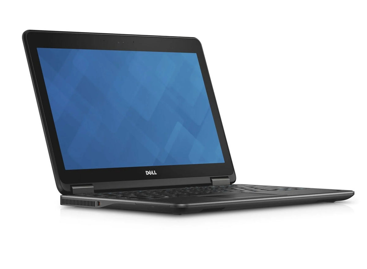 Latitude E7240 Notebook Core i5 2.00 GHz 8Gb Ram 256GB HDD W10P - Scratch & Dent