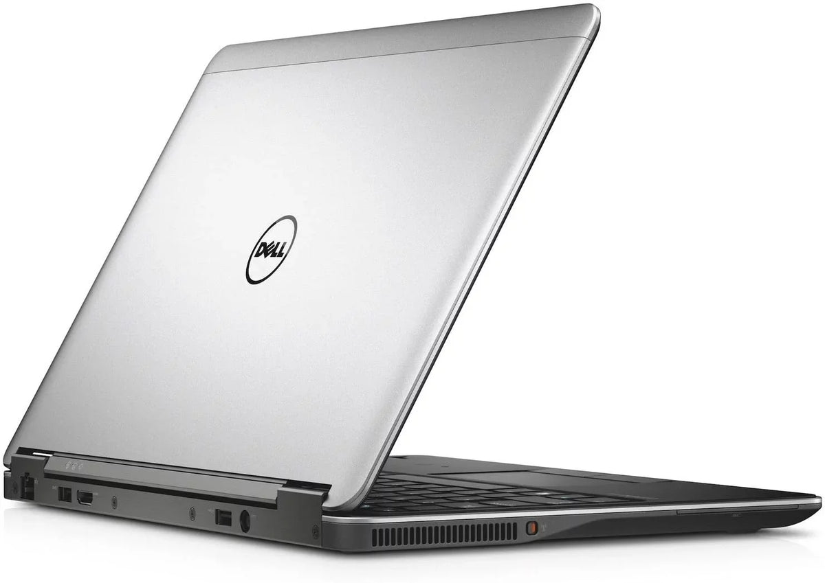 Latitude E7240 Notebook Core i5 2.00 GHz 8Gb Ram 256GB HDD W10P - Scratch & Dent