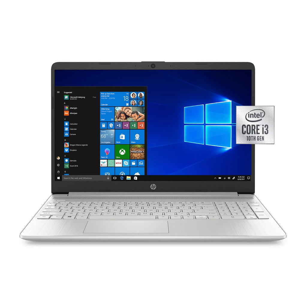 15.6" i3 8GB/512GB Notebook