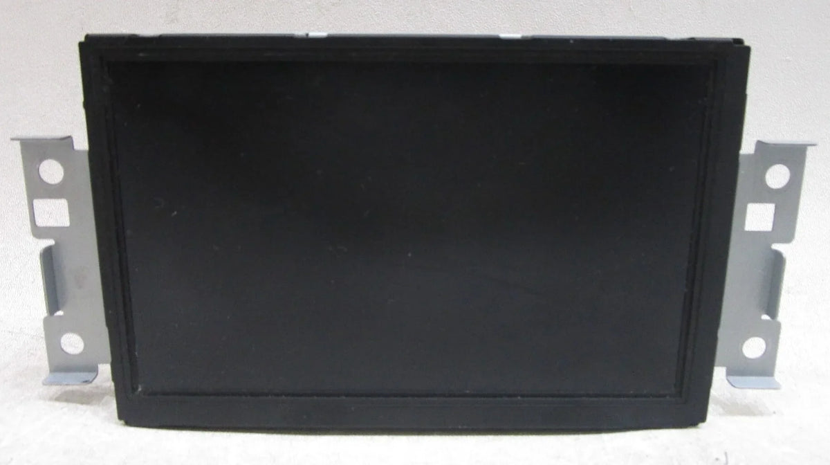 Pre-Owned 2016 16 Volvo XC60 7 Information Display Monitor 31382065AE OEM LKQ (Good)