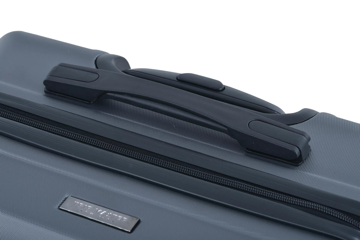 Tough ABS Luggage Set with TSA Lock - Effortless Travel