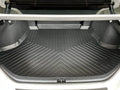 EACCESSORIES EA Cargo Liner – Trunk Mat for Toyota Camry 2018-2024 – Weather-Resistant Trunk Mats for Cars with Raised Lip – Non-Slip Car Trunk Mat Rubber – Easy to Install – Laser Pre-Cut Design