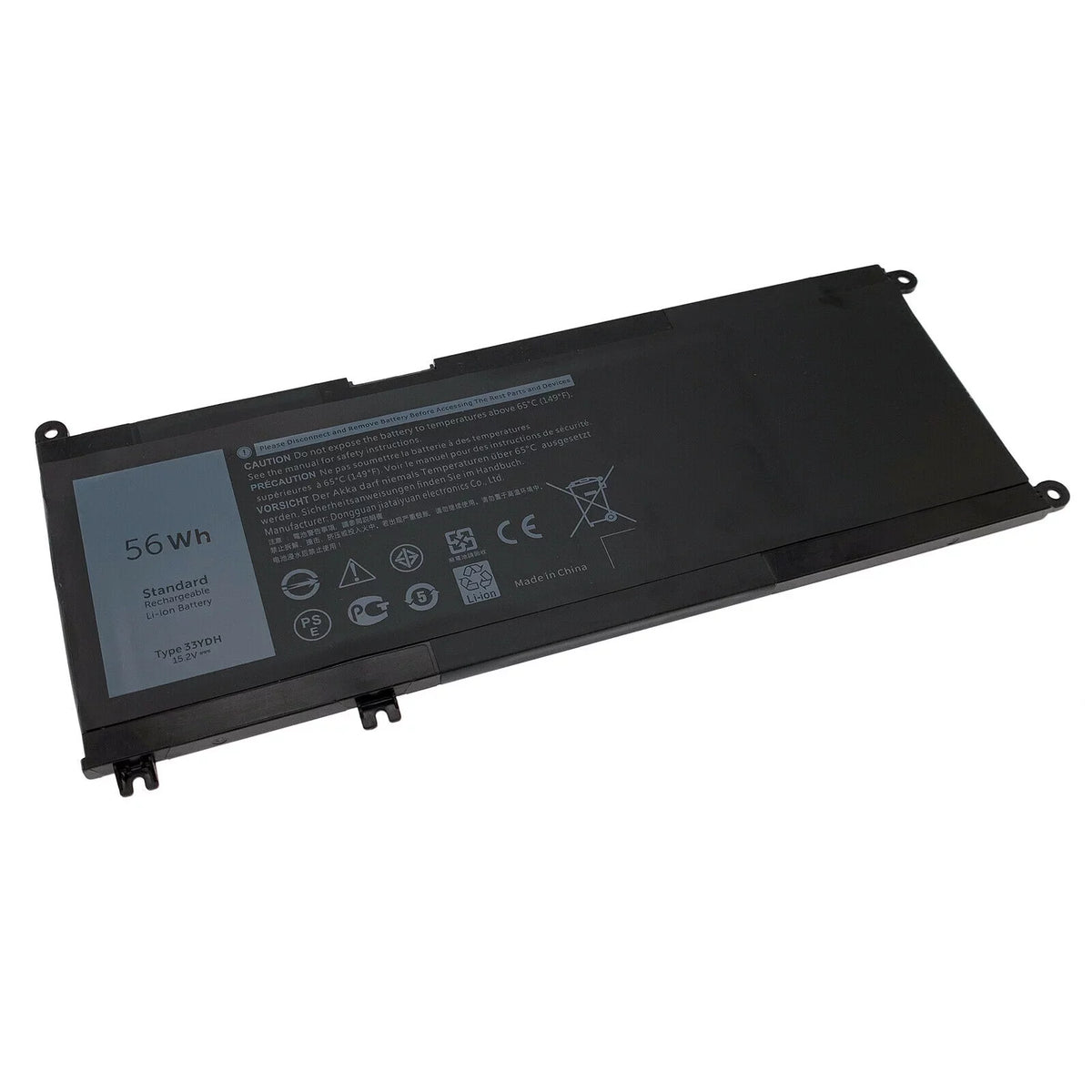 Mobile pc Replacement Battery for Latitude 13 3000 3380 15 3580 3590 081PF3