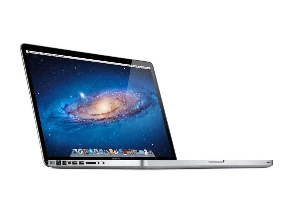 MacBook Pro MLH42LL/A BTO Tach Bar 15.4" 16GB 256 GB SSD Core i7 2.9GHz macOS, Silver, Pre-Owned: Like New + Wireless mouse and case