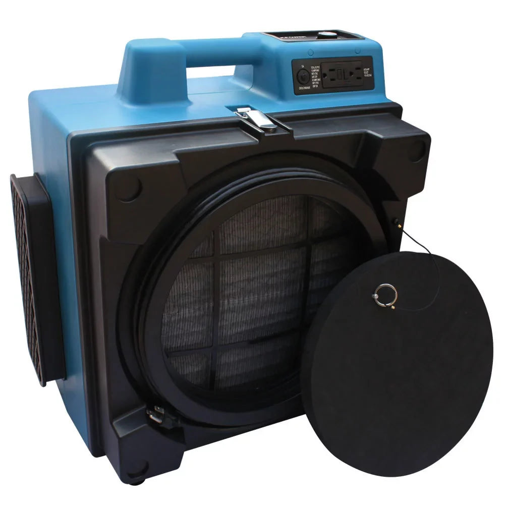 XPOWER Professional 3-Stage Hepa Air Scrubber