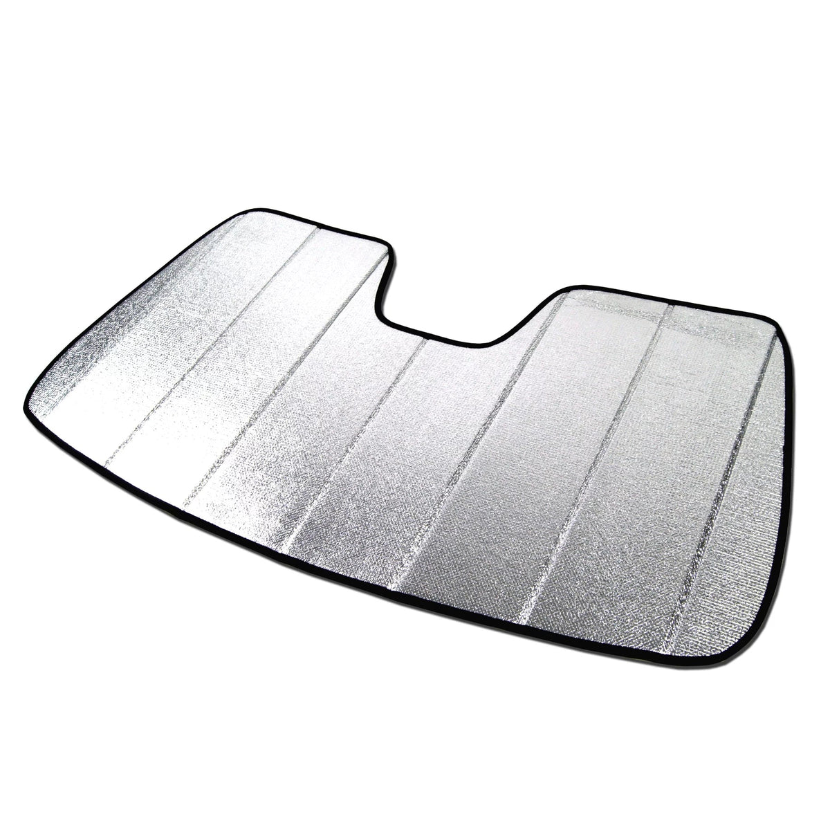 Tuningpros Custom Fit Windshield Sun Shade Protector, Sunshade Visor For 2009-2017 Volvo XC60