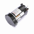 The Pool Supply Shop 1.10 Round Threaded Shaft Horizontal Pool Pump Motor