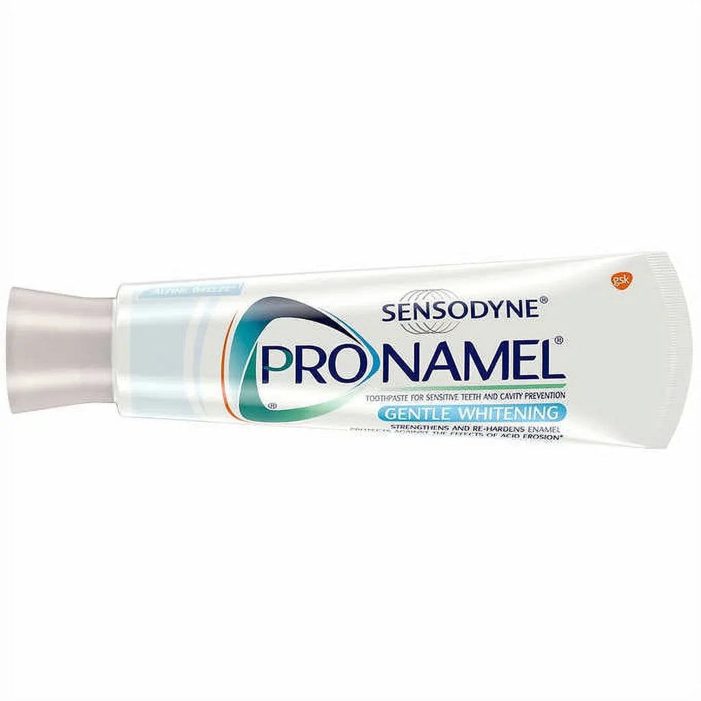 Sensodyne Pronamel Gentle Whitening Toothpaste Alpine Breeze 6.5oz (184.3g), 4-pack