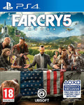 Brand New Factory Sealed Far Cry 5 PS4