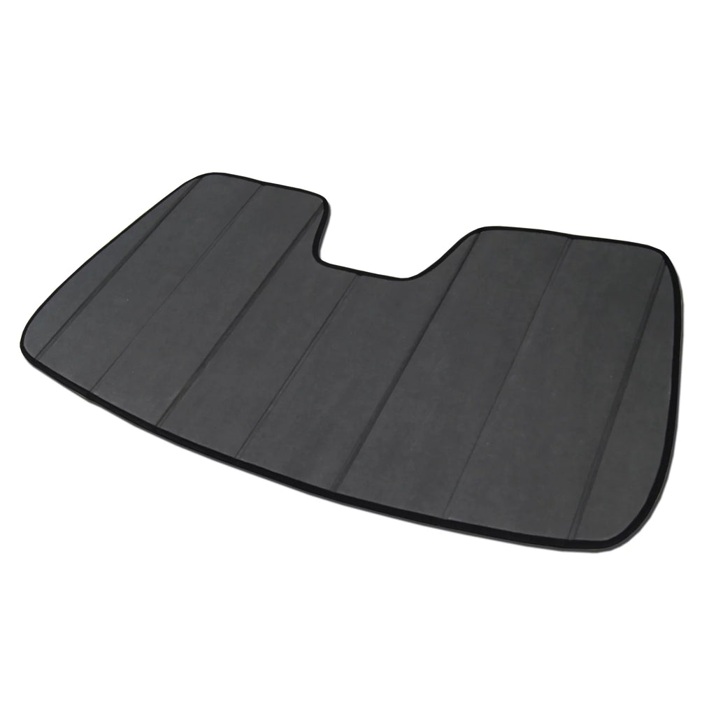 Tuningpros Custom Fit Windshield Sun Shade Protector, Sunshade Visor For 2009-2017 Volvo XC60