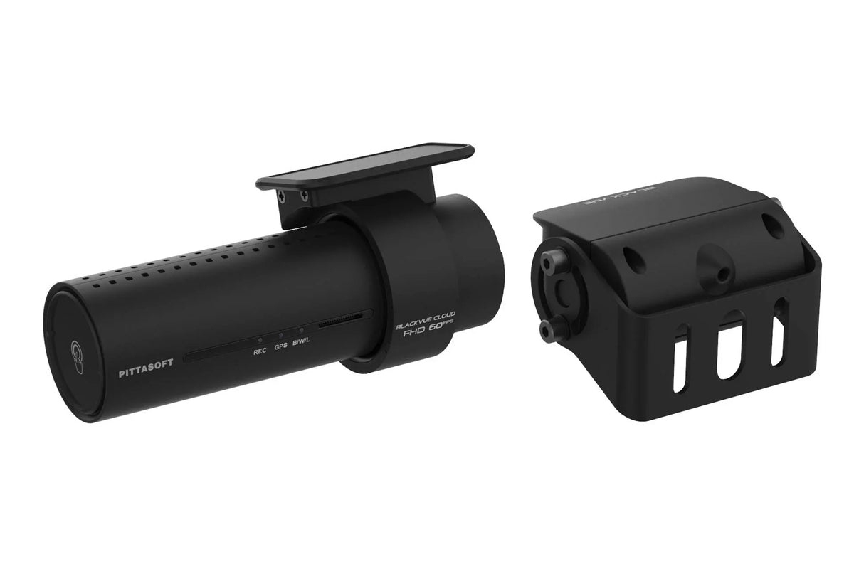 BlackVue DR770X-2CH-TRUCK Front + Liquid Exterior Dash Cam With 128GB Card | Cloud-Ready 1080p 60FPS GPS & WiFi