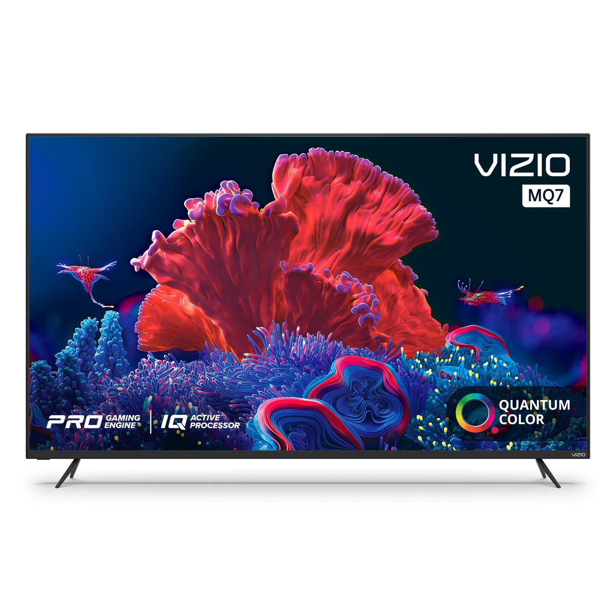 VIZIO 50" Class 4K UHD Quantum Smartcast Smart TV HDR M-Series M50Q7-H1