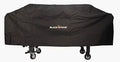 Blackstone 1528 600D Polyester Heavy Duty Flat top Gas Grill Cover, Liquid Resistant Exclusively Fits 36" Griddle Cooking Station, Black