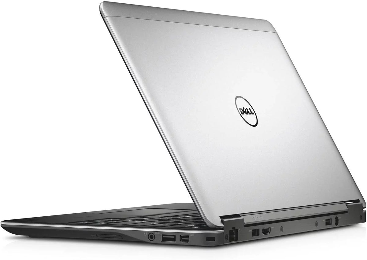 Latitude E7240 Notebook Core i5 2.00 GHz 8Gb Ram 256GB HDD W10P - Scratch & Dent