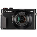 PowerShot G7X II G7 X Mark II 20.1MP HD Digital Camera (Black) - 1066C001