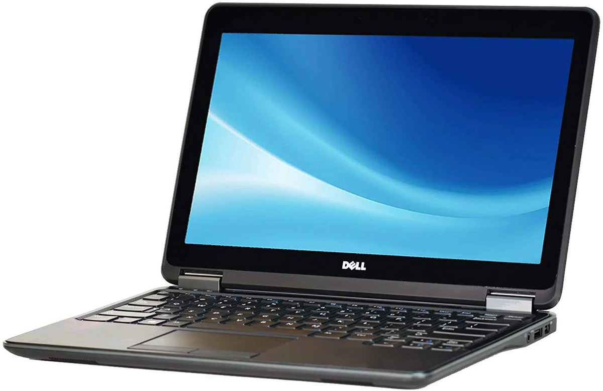 Latitude E7240 Notebook Core i5 2.00 GHz 8Gb Ram 256GB HDD W10P - Scratch & Dent