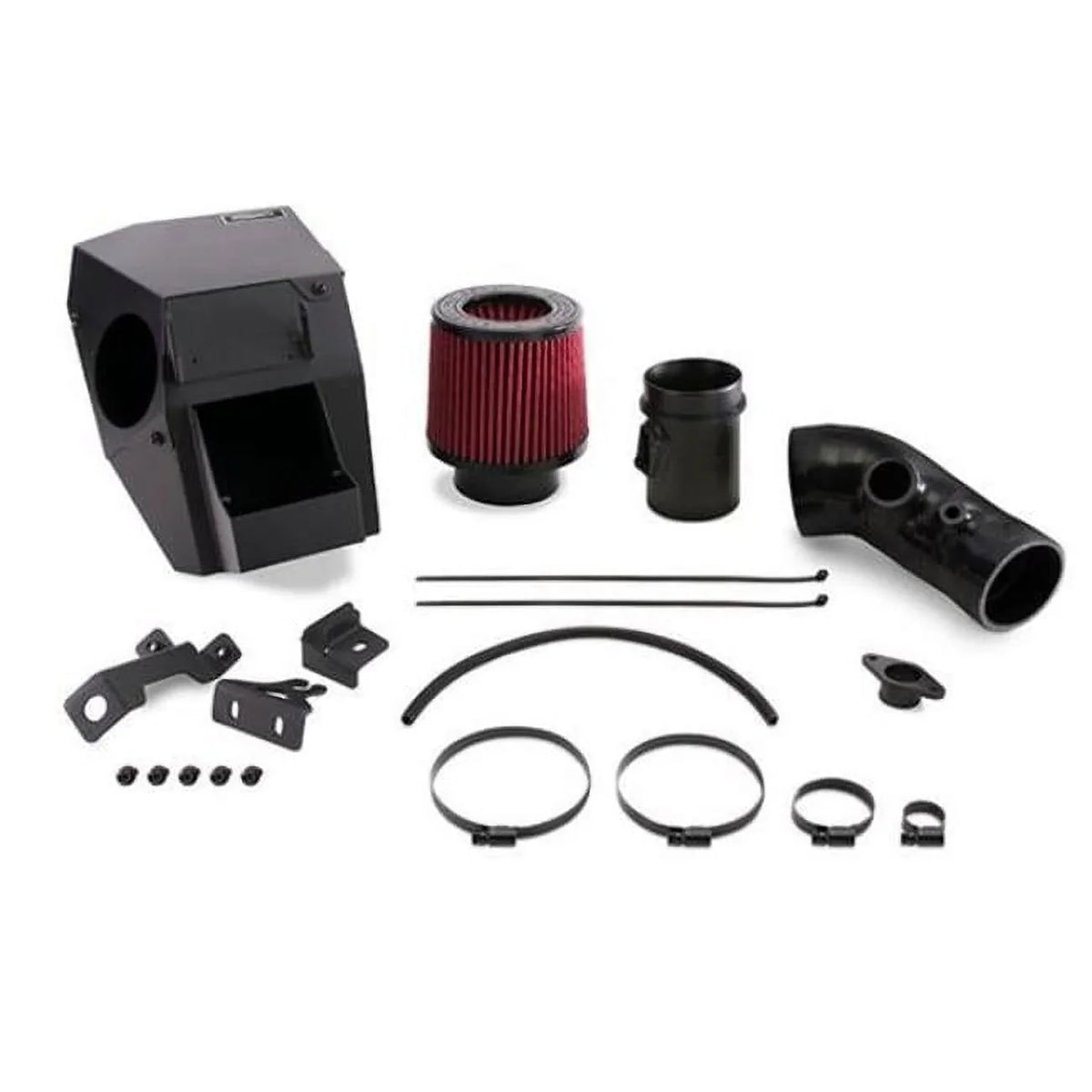 Mishimoto MMAI-CTR-17 Functionality Air Intake Compatible With Honda Civic Type R 2017+ Black