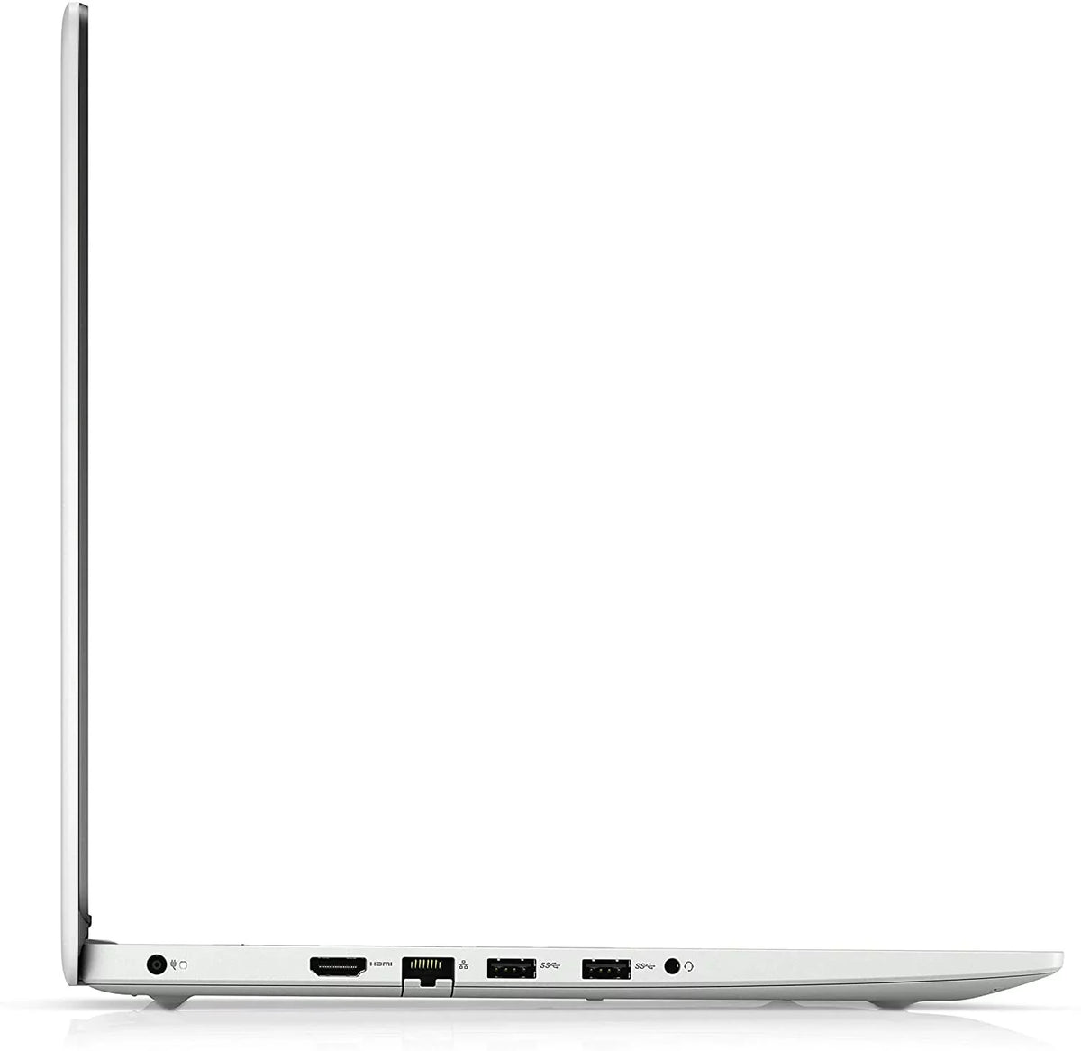 2021 Inspiron 15 3505 15.6" FHD Portable computer Ryzen 5-3450U Processor, 16GB RAM, 512GB PCIe SSD, Radeon Vega 8 Graphics, Webcam, HDMI, Bluetooth, Windows 10, White, with NSSDC Mousepad