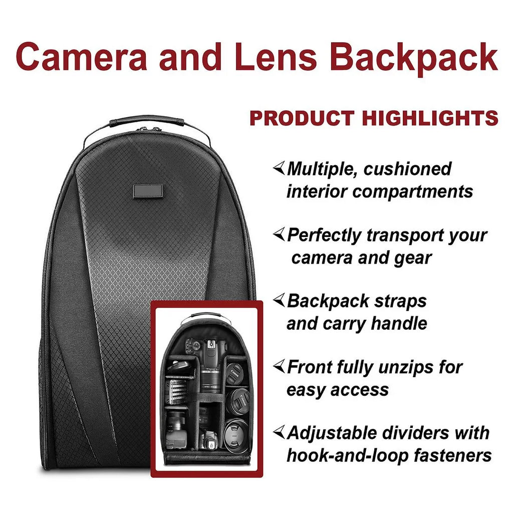 a7S III Mirrorless Camera + Tripod + 2 Pack 64GB Memory Card + Backpack + ZeeTech Accessory Bundle