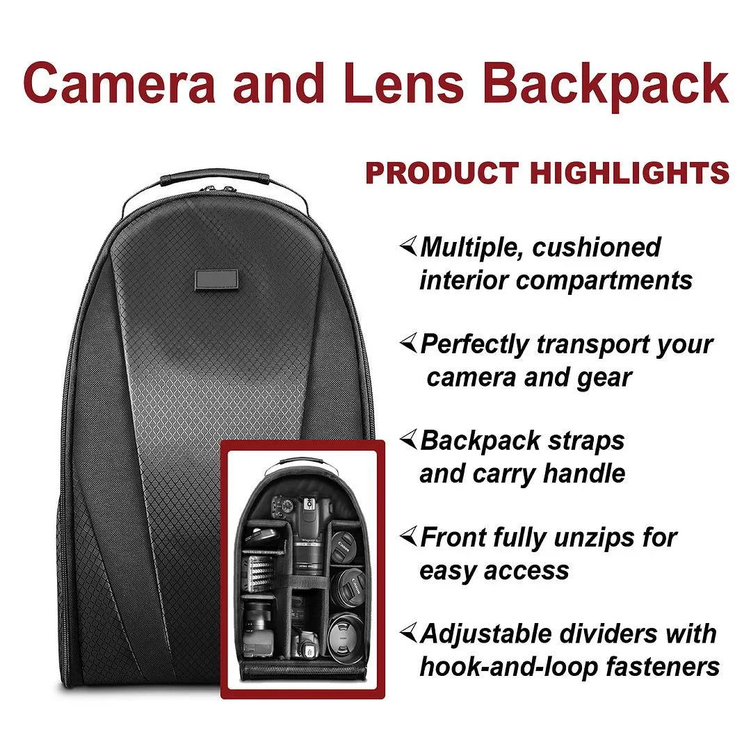 a7S III Mirrorless Camera + Tripod + 2 Pack 64GB Memory Card + Backpack + ZeeTech Accessory Bundle