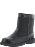 Totes Men's Stadium Fluid Faux Fur Lined Snow Boot - Wide Width Available