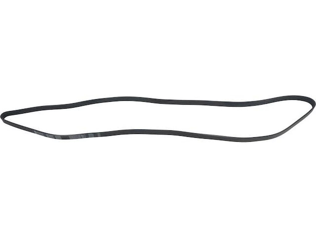 Air Conditioning, Alternator, Power Steering and Fluid Pump Multi Rib Belt - Compatible with 2003, 2006 - 2011 Mercury Grand Marquis 2007 2008 2009 2010