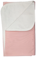 12 Pack Bed Pad Washable Incontinence Underpad - Absorbent Liquid Urinary Protection for Seniors Children 34 x 36 Pink
