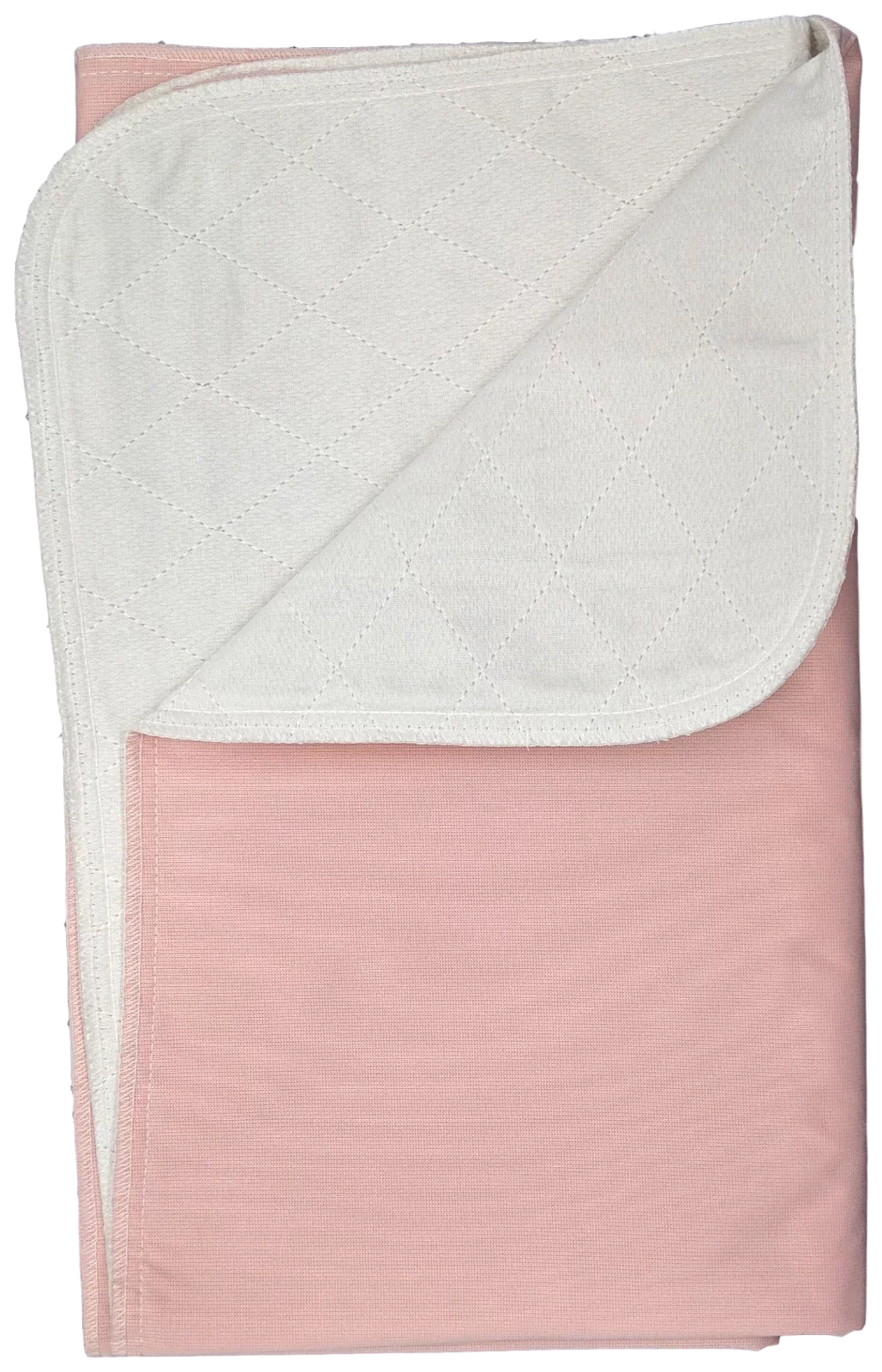 12 Pack Bed Pad Washable Incontinence Underpad - Absorbent Liquid Urinary Protection for Seniors Children 34 x 36 Pink