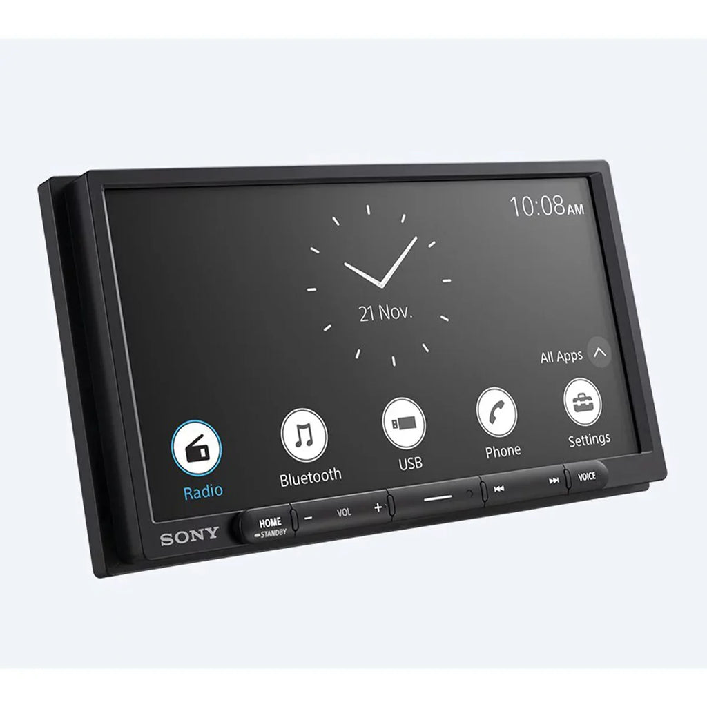 Open Box Mobile XAV-AX4000 Digital Multimedia Receiver with Android Auto and CarPlay