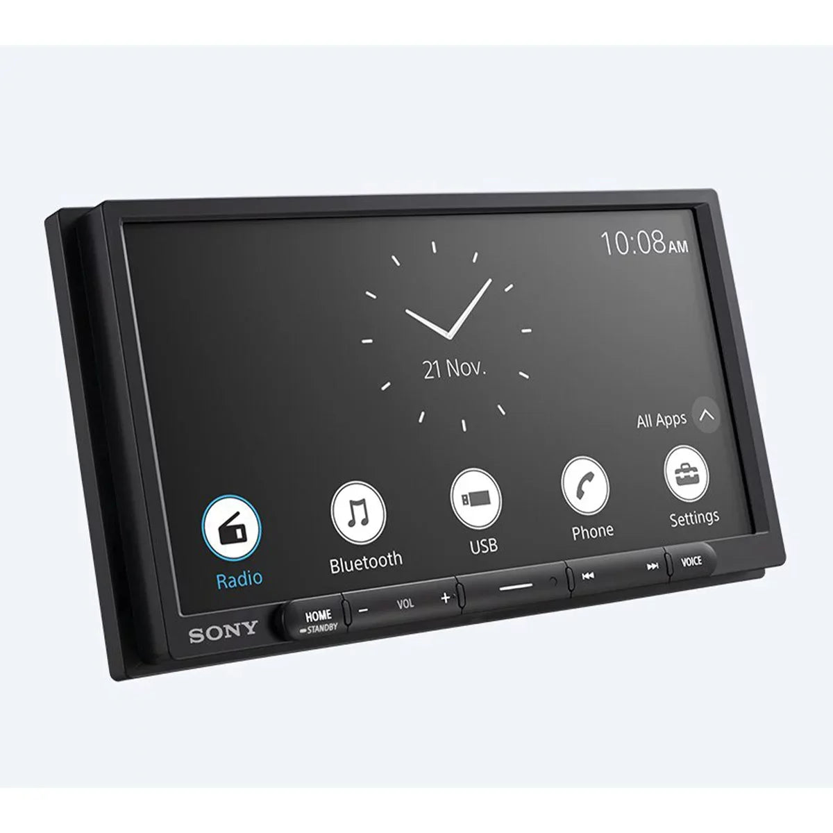 Open Box Mobile XAV-AX4000 Digital Multimedia Receiver with Android Auto and CarPlay