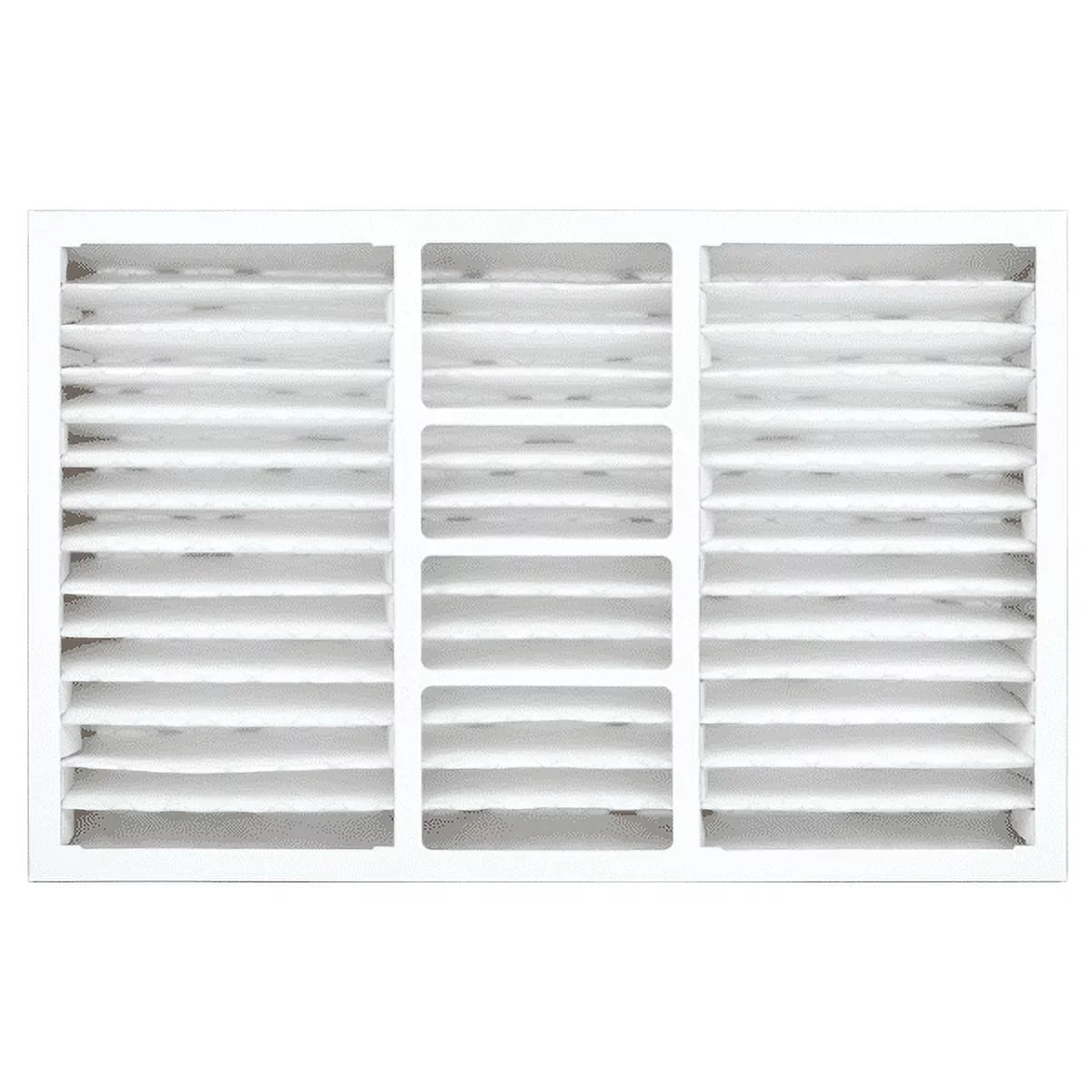AIRx Filters 16x25x5 MERV 8 HVAC AC Furnace Air Filter Replacement for Bryant Carrier CARF8250606 FILBBCAR0016, Dust 2-Pack, Made in the USA