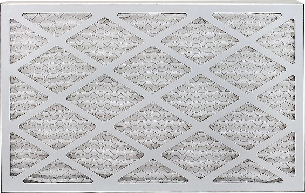 Filterbuy 13x21.5x1 MERV 8 Pleated HVAC AC Furnace Air Filters (6-Pack)