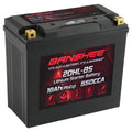 Banshee YTX20L-BS LiFePO4 Motorsports Battery Compatible with CAN-AM Renegade 800R 2013 to 2015