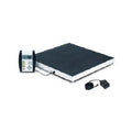 Cardinal & Detecto 24 x 24 in., 1000 x 0.2 lbs x 0.1 kg Platform with AC Adaptor Portable Bariatric Scale