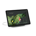 Google Pixel Tablet with Charging Speaker Dock - Android Tablet with 11-Inch Display Smart Home Controls, and Long-Lasting Battery - Hazel/Hazel - 128 GB, 2560x1600 Pixels