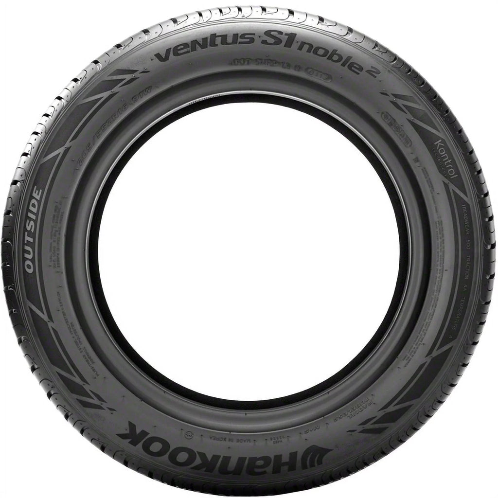 Hankook Ventus S1 Noble2 H452 All-Season Tire - 215/55R16 97W