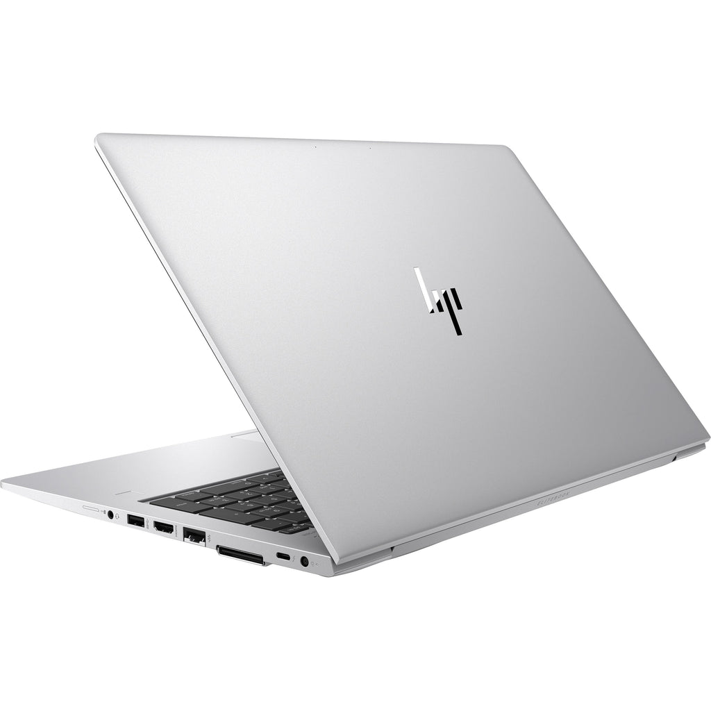 EliteBook 850 G6 15.6" Monitor Notebook - Core i5-8365U - 8GB RAM - 32GB Optane Memory - 256GB SSD - UHD Graphics 620 - Windows 10 Pro - Silver