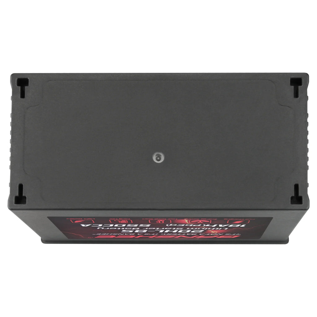 Banshee YTX20L-BS LiFePO4 Motorsports Battery Compatible with CAN-AM Renegade 800R 2013 to 2015