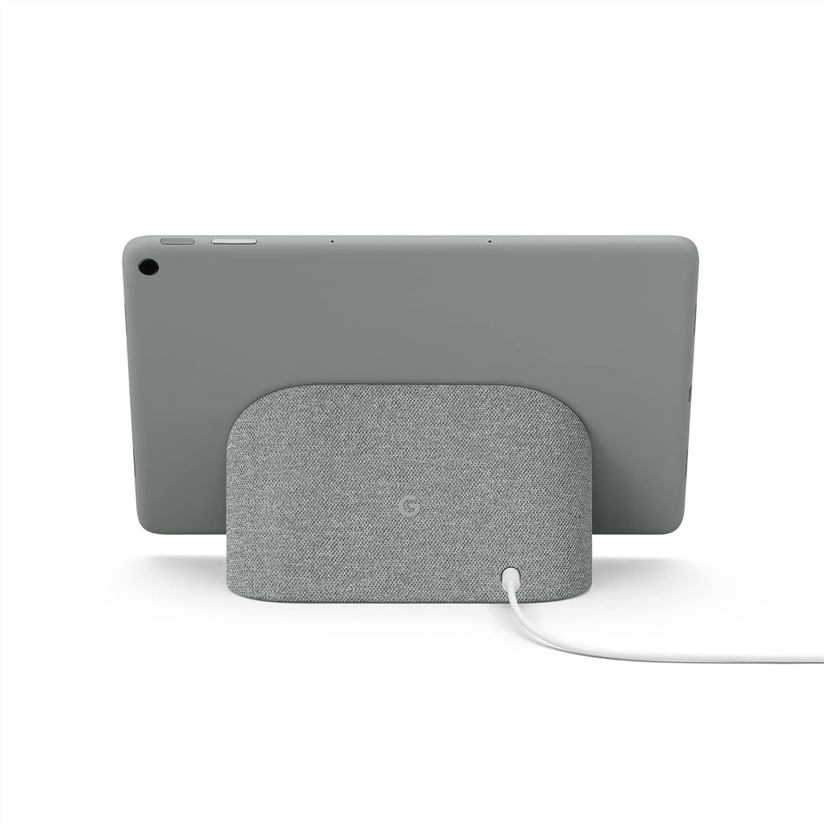 Google Pixel Tablet with Charging Speaker Dock - Android Tablet with 11-Inch Display Smart Home Controls, and Long-Lasting Battery - Hazel/Hazel - 128 GB, 2560x1600 Pixels